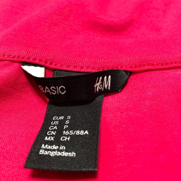 H&M Basic Pink Sleeveless Dress - Picture 3 of 5